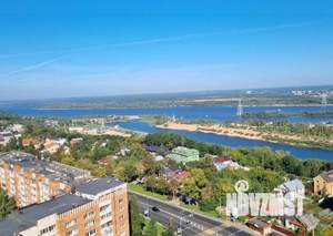 2-к квартира, посуточно, 50м2, 1/1 этаж