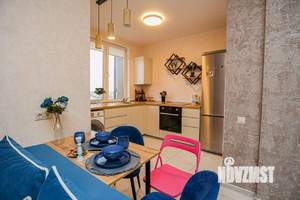 1-к квартира, посуточно, 36м2, 1/1 этаж