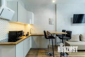 1-к квартира, посуточно, 38м2, 3/12 этаж