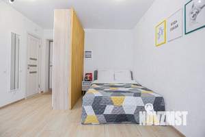 1-к квартира, посуточно, 25м2, 1/1 этаж