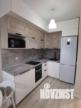 1-к квартира, посуточно, 44м2, 1/1 этаж