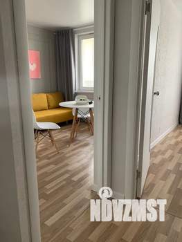 2-к квартира, посуточно, 35м2, 2/5 этаж