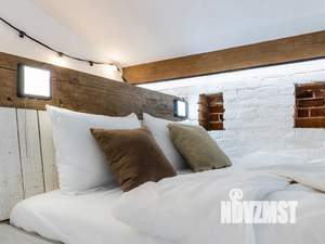 1-к квартира, посуточно, 28м2, 1/4 этаж