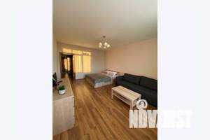 1-к квартира, посуточно, 55м2, 17/18 этаж