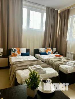 1-к квартира, посуточно, 16м2, 2/3 этаж