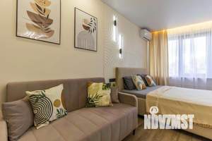 1-к квартира, посуточно, 30м2, 1/1 этаж