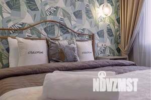 1-к квартира, посуточно, 48м2, 3/9 этаж