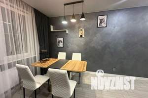 1-к квартира, посуточно, 45м2, 15/19 этаж