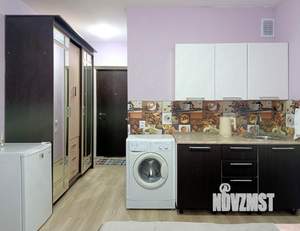 1-к квартира, посуточно, 25м2, 1/1 этаж