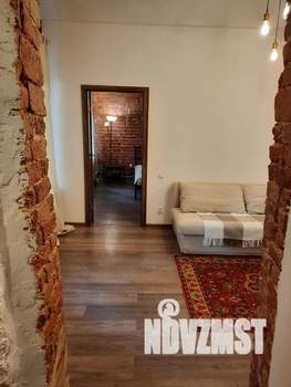 3-к квартира, посуточно, 60м2, 1/2 этаж