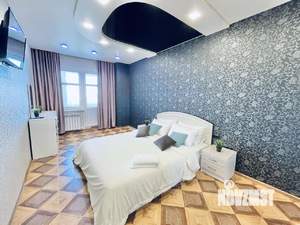 3-к квартира, посуточно, 110м2, 1/1 этаж