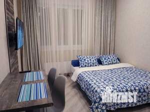 1-к квартира, посуточно, 22м2, 1/1 этаж