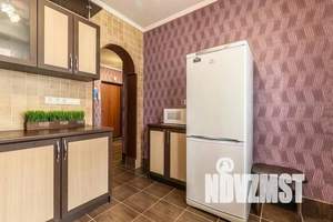 1-к квартира, посуточно, 51м2, 9/17 этаж