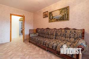 3-к квартира, посуточно, 83м2, 1/1 этаж