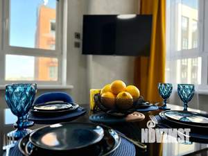 1-к квартира, посуточно, 42м2, 17/19 этаж