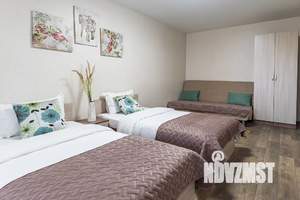 2-к квартира, посуточно, 50м2, 4/12 этаж