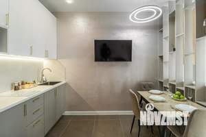 1-к квартира, посуточно, 28м2, 12/19 этаж