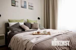 Студия квартира, посуточно, 30м2, 7/8 этаж