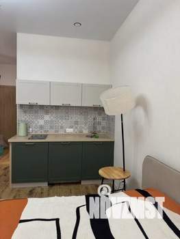 Студия квартира, посуточно, 28м2, 6/12 этаж