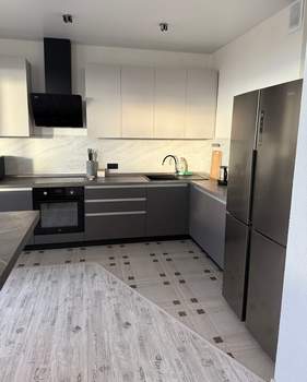 Студия квартира, на длительный срок, 45м2, 18/18 этаж