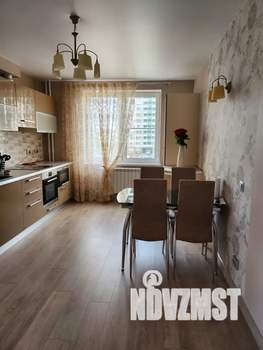 1-к квартира, посуточно, 47м2, 4/17 этаж