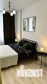 2-к квартира, посуточно, 52м2, 1/18 этаж