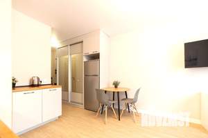 1-к квартира, посуточно, 20м2, 1/1 этаж