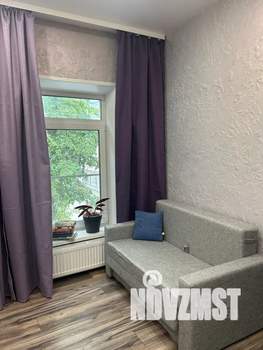 1-к квартира, посуточно, 31м2, 3/3 этаж