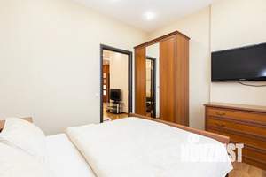 2-к квартира, посуточно, 50м2, 12/17 этаж