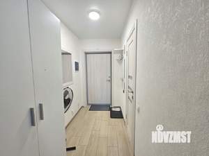 Студия квартира, посуточно, 18м2, 7/10 этаж