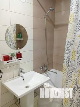 1-к квартира, посуточно, 35м2, 3/10 этаж