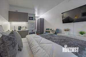 1-к квартира, посуточно, 28м2, 1/1 этаж