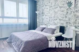 1-к квартира, посуточно, 35м2, 18/25 этаж