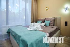 1-к квартира, посуточно, 24м2, 1/6 этаж