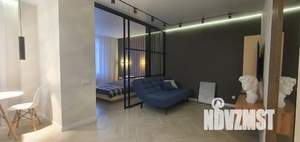 1-к квартира, посуточно, 40м2, 8/10 этаж