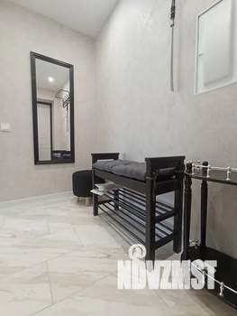 1-к квартира, посуточно, 36м2, 2/5 этаж