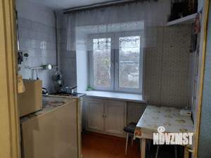 3-к квартира, на длительный срок, 42м2, 5/5 этаж