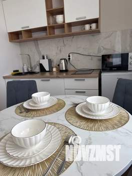 1-к квартира, посуточно, 36м2, 15/25 этаж