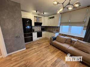 2-к квартира, на длительный срок, 75м2, 14/17 этаж