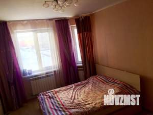 1-к квартира, посуточно, 46м2, 2/17 этаж