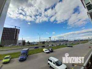 1-к квартира, посуточно, 36м2, 2/6 этаж