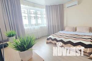 1-к квартира, посуточно, 54м2, 13/19 этаж