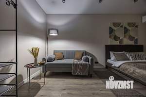 1-к квартира, на длительный срок, 37м2, 2/9 этаж