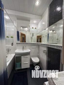 1-к квартира, посуточно, 55м2, 1/1 этаж