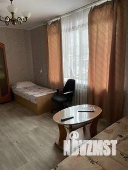 2-к квартира, посуточно, 54м2, 1/1 этаж