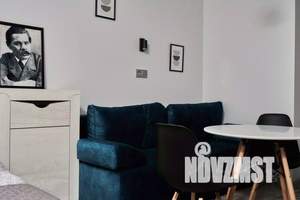 1-к квартира, посуточно, 22м2, 1/1 этаж