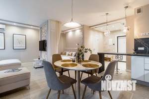 Студия квартира, посуточно, 55м2, 8/18 этаж