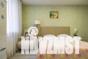 1-к квартира, посуточно, 27м2, 6/9 этаж