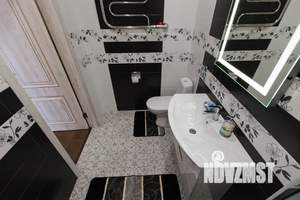 1-к квартира, посуточно, 45м2, 6/17 этаж