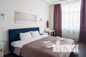 2-к квартира, посуточно, 73м2, 3/10 этаж